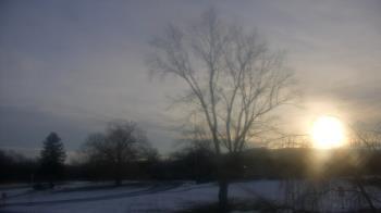 Weather camera view of Monroe Woodbury Computer Center.