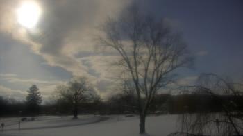 Weather camera view of Monroe Woodbury Computer Center.