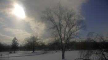 Weather camera view of Monroe Woodbury Computer Center.