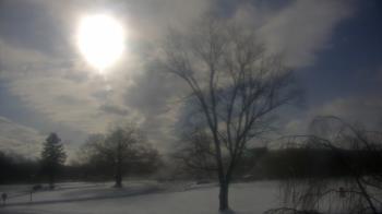 Weather camera view of Monroe Woodbury Computer Center.