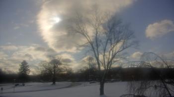 Weather camera view of Monroe Woodbury Computer Center.