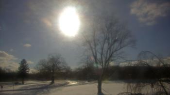 Weather camera view of Monroe Woodbury Computer Center.