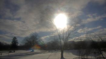 Weather camera view of Monroe Woodbury Computer Center.