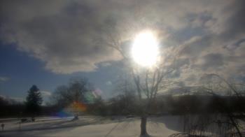 Weather camera view of Monroe Woodbury Computer Center.