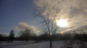 Weather camera view of Monroe Woodbury Computer Center.