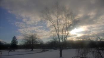 Weather camera view of Monroe Woodbury Computer Center.