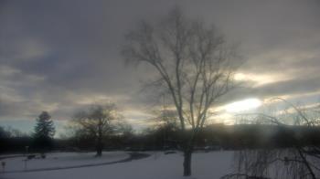 Weather camera view of Monroe Woodbury Computer Center.