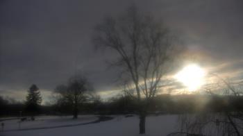 Weather camera view of Monroe Woodbury Computer Center.