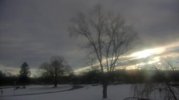 Weather camera view of Monroe Woodbury Computer Center.