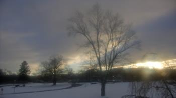 Weather camera view of Monroe Woodbury Computer Center.