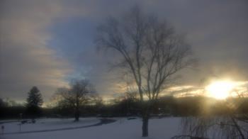 Weather camera view of Monroe Woodbury Computer Center.