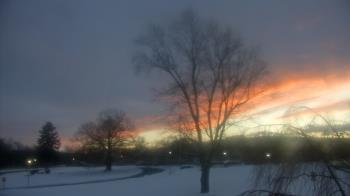 Weather camera view of Monroe Woodbury Computer Center.