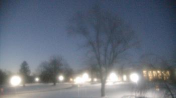 Weather camera view of Monroe Woodbury Computer Center.