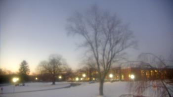 Weather camera view of Monroe Woodbury Computer Center.