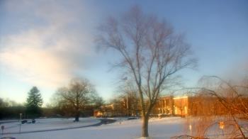 Weather camera view of Monroe Woodbury Computer Center.
