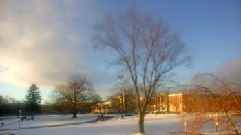 Weather camera view of Monroe Woodbury Computer Center.