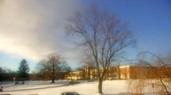 Weather camera view of Monroe Woodbury Computer Center.