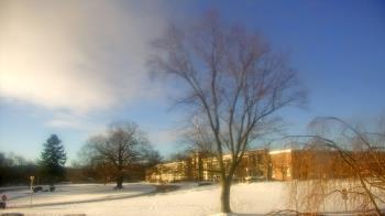 Weather camera view of Monroe Woodbury Computer Center.
