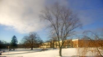 Weather camera view of Monroe Woodbury Computer Center.