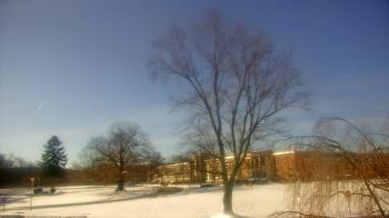 Weather camera view of Monroe Woodbury Computer Center.