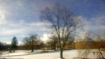 Weather camera view of Monroe Woodbury Computer Center.