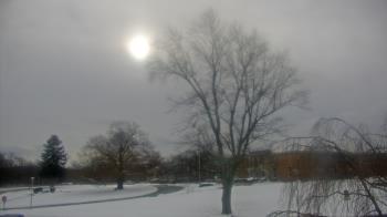 Weather camera view of Monroe Woodbury Computer Center.