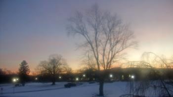 Weather camera view of Monroe Woodbury Computer Center.