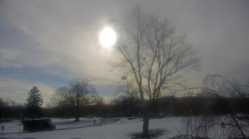 Weather camera view of Monroe Woodbury Computer Center.