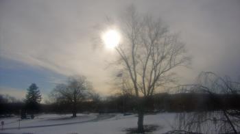 Weather camera view of Monroe Woodbury Computer Center.