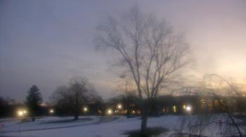 Weather camera view of Monroe Woodbury Computer Center.