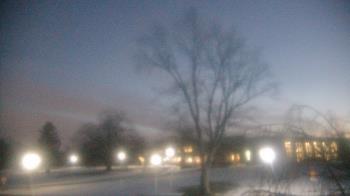 Weather camera view of Monroe Woodbury Computer Center.