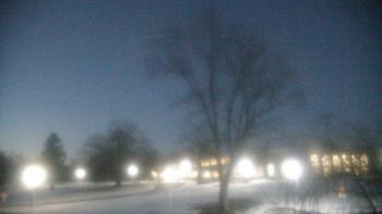 Weather camera view of Monroe Woodbury Computer Center.