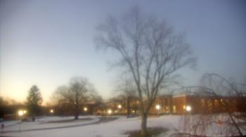 Weather camera view of Monroe Woodbury Computer Center.