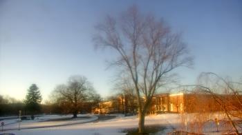 Weather camera view of Monroe Woodbury Computer Center.