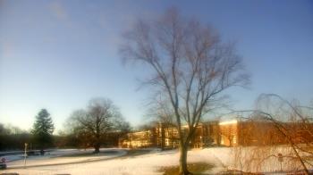 Weather camera view of Monroe Woodbury Computer Center.