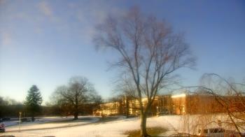 Weather camera view of Monroe Woodbury Computer Center.