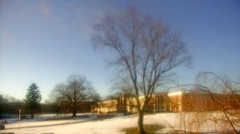 Weather camera view of Monroe Woodbury Computer Center.