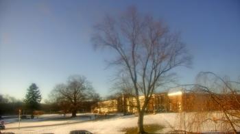 Weather camera view of Monroe Woodbury Computer Center.