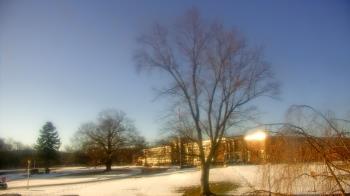 Weather camera view of Monroe Woodbury Computer Center.