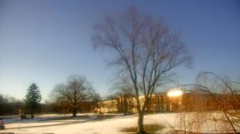 Weather camera view of Monroe Woodbury Computer Center.