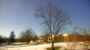 Weather camera view of Monroe Woodbury Computer Center.