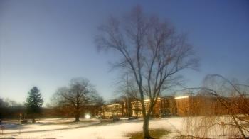 Weather camera view of Monroe Woodbury Computer Center.