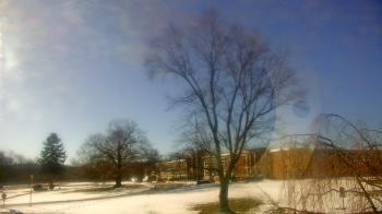 Weather camera view of Monroe Woodbury Computer Center.