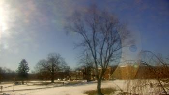 Weather camera view of Monroe Woodbury Computer Center.