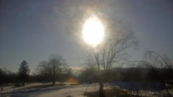 Weather camera view of Monroe Woodbury Computer Center.