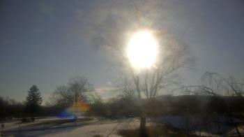 Weather camera view of Monroe Woodbury Computer Center.