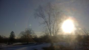 Weather camera view of Monroe Woodbury Computer Center.