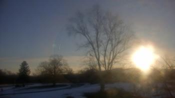 Weather camera view of Monroe Woodbury Computer Center.