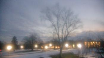 Weather camera view of Monroe Woodbury Computer Center.