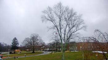 Weather camera view of Monroe Woodbury Computer Center.